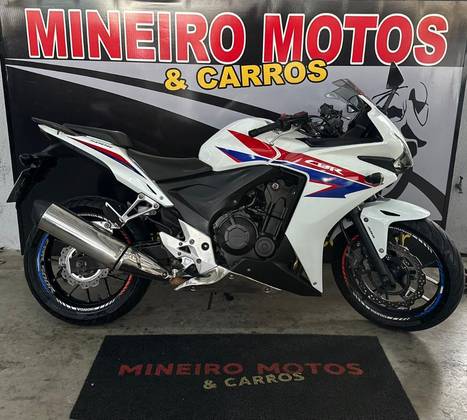 HONDA CBR 500R 